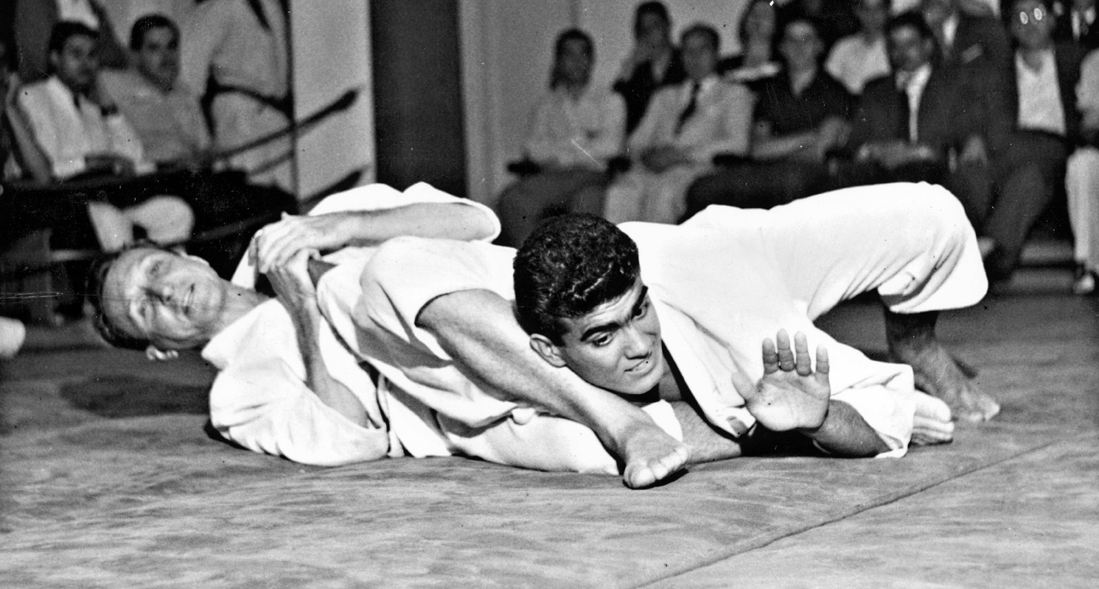 História do Jiu-Jitsu
